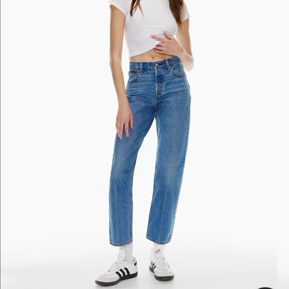 Levi’s 501 - 90s jean size 31